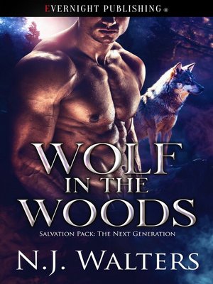cover image of Wolf in the Woods